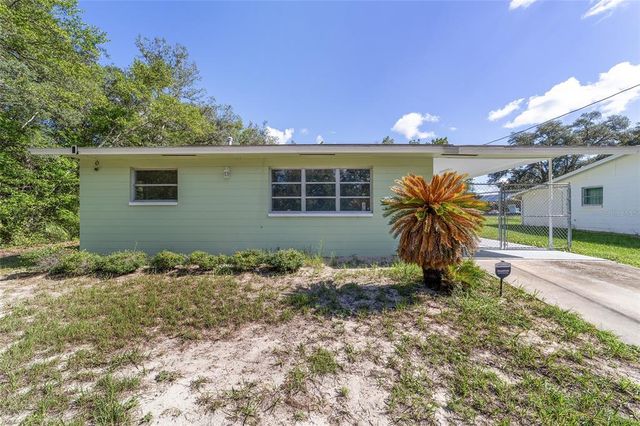 22507 SW BEACH BLVD, Dunnellon, FL 34431