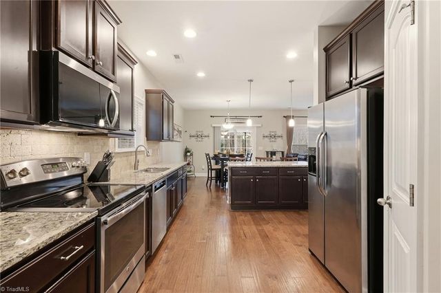 2502 N Tuckers Farm Court, Colfax, NC 27235