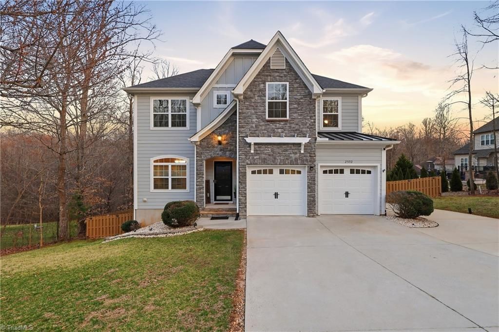 2502 N Tuckers Farm Court, Colfax, NC 27235