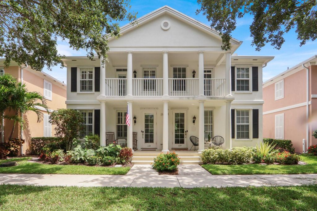 133 Farmingdale Drive, Jupiter, FL 33458