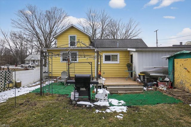 134 Prairie Street, Lyons, MI 48851