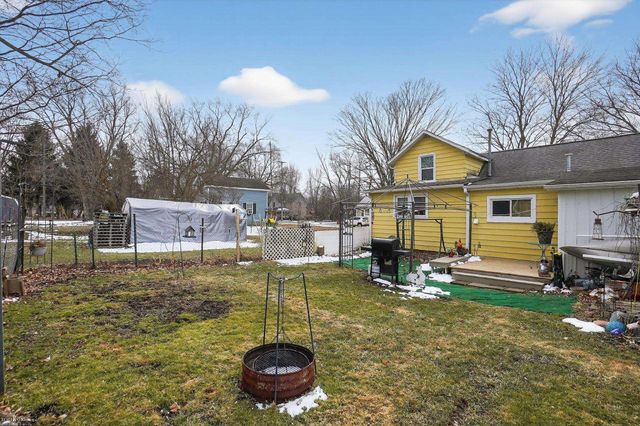 134 Prairie Street, Lyons, MI 48851