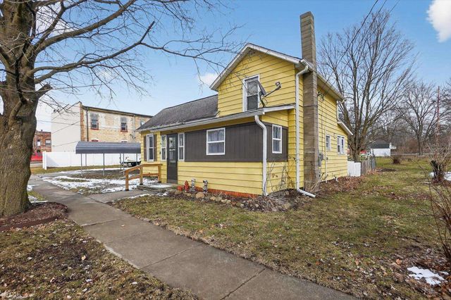 134 Prairie Street, Lyons, MI 48851