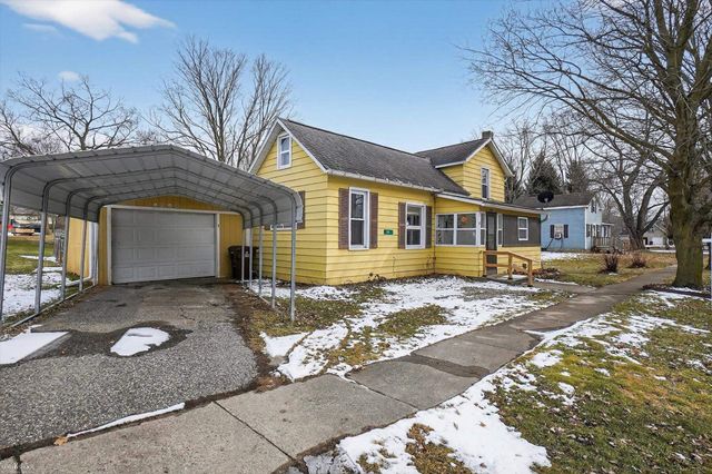 134 Prairie Street, Lyons, MI 48851