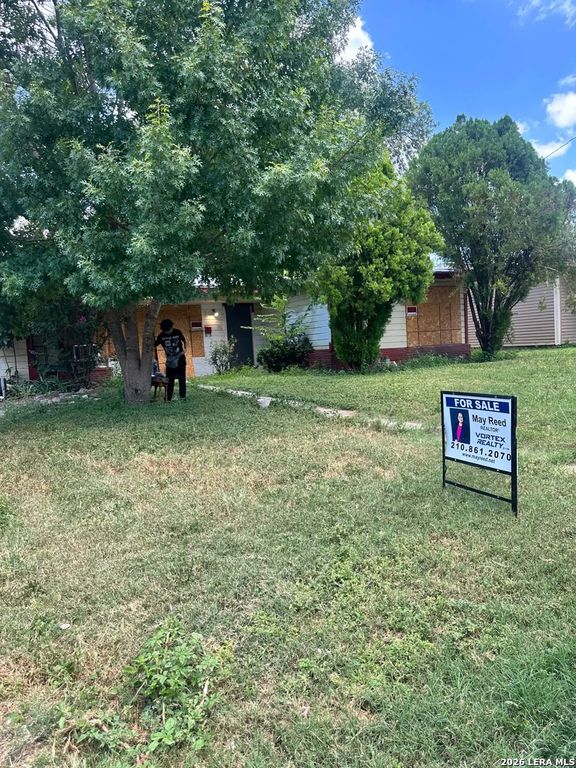 135 SAVANNAH DR, San Antonio, TX 78213
