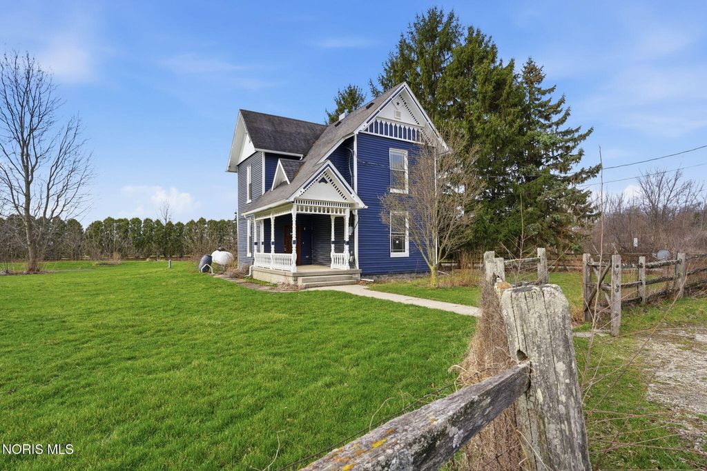 12609 County Road 216, Findlay, OH 45840