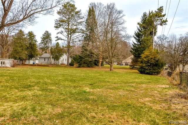 Lot 64 Merry Road, Waterford, MI 48329