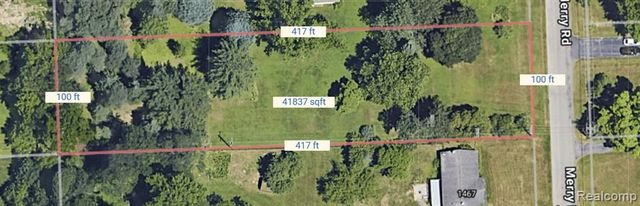 Lot 64 Merry Road, Waterford, MI 48329