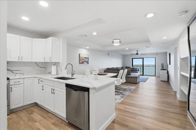 7300 SUN ISLAND DRIVE S 905, South Pasadena, FL 33707