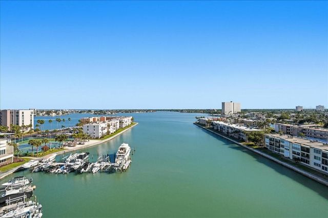 7300 SUN ISLAND DRIVE S 905, South Pasadena, FL 33707