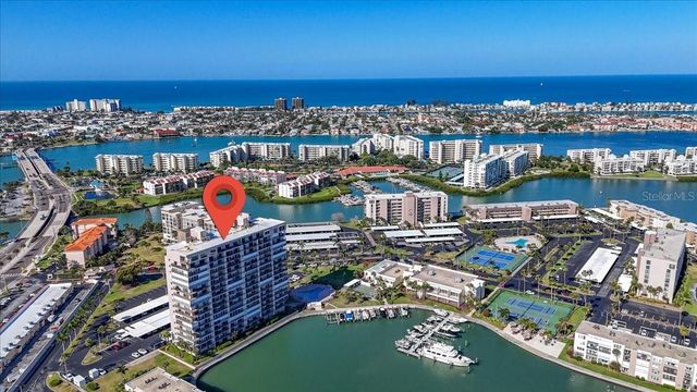 7300 SUN ISLAND DRIVE S 905, South Pasadena, FL 33707