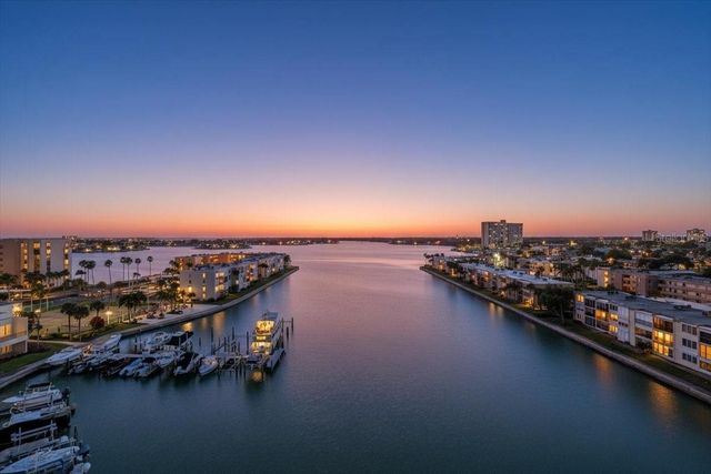 7300 SUN ISLAND DRIVE S 905, South Pasadena, FL 33707