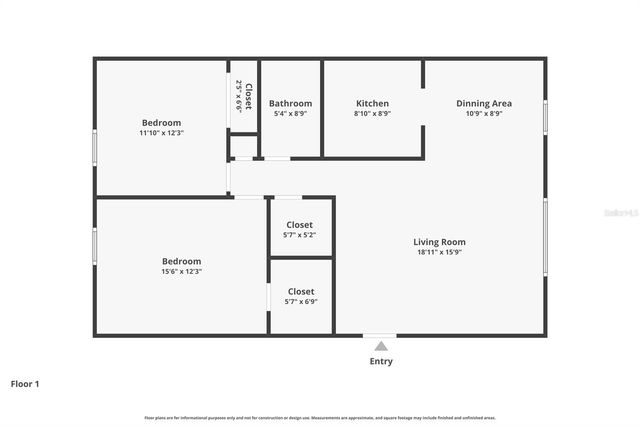 4315 AEGEAN DRIVE 102C, Tampa, FL 33611