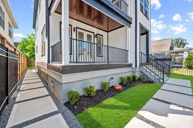 501D Cordell St Street, Houston, TX 77009