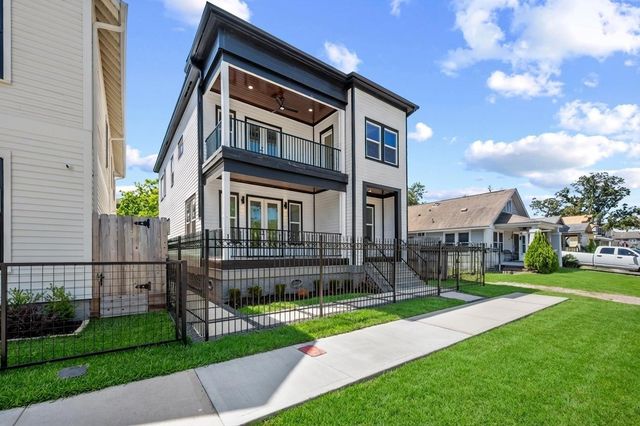 501D Cordell St Street, Houston, TX 77009