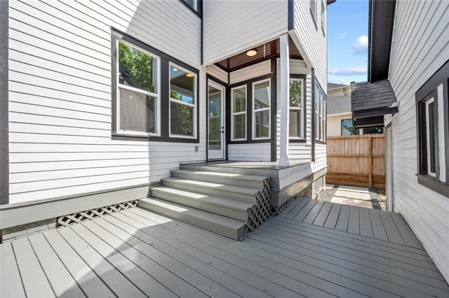 501D Cordell St Street, Houston, TX 77009