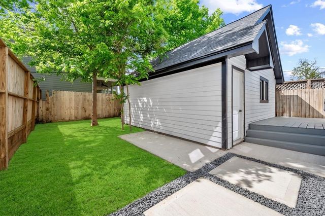 501D Cordell St Street, Houston, TX 77009