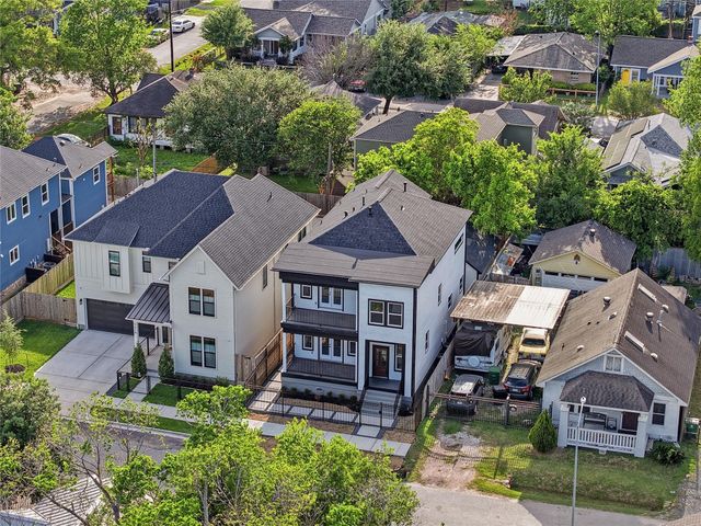 501D Cordell St Street, Houston, TX 77009