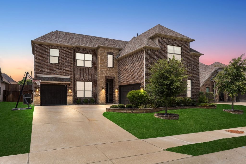 625 Summer Oaks Drive, Rockwall, TX 75087