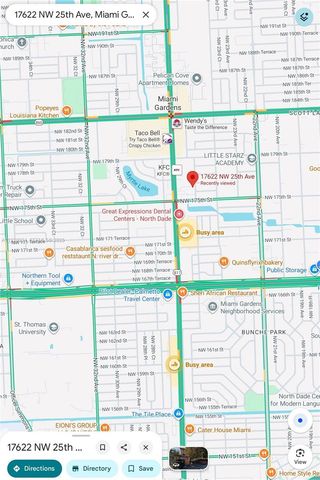 17622 NW 25th Avenue 101, Miami Gardens, FL 33056