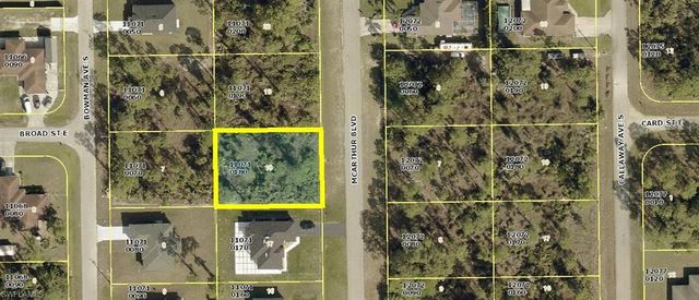 234 McArthur BLVD, Lehigh Acres, FL 33974