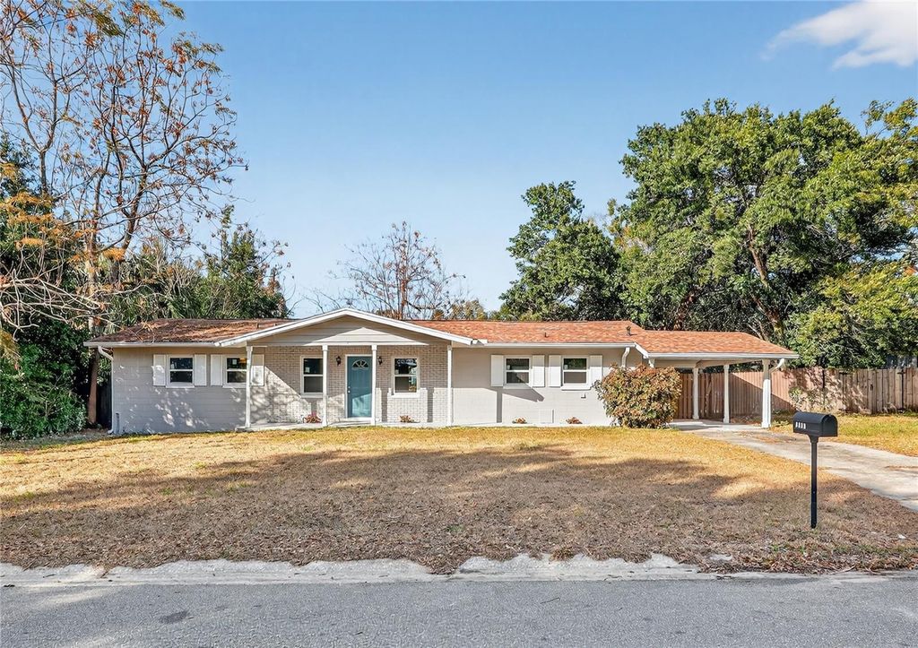 3201 JOYANN STREET, Orlando, FL 32810