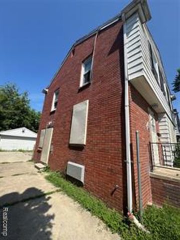 15421 Evergreen Road, Detroit, MI 48223