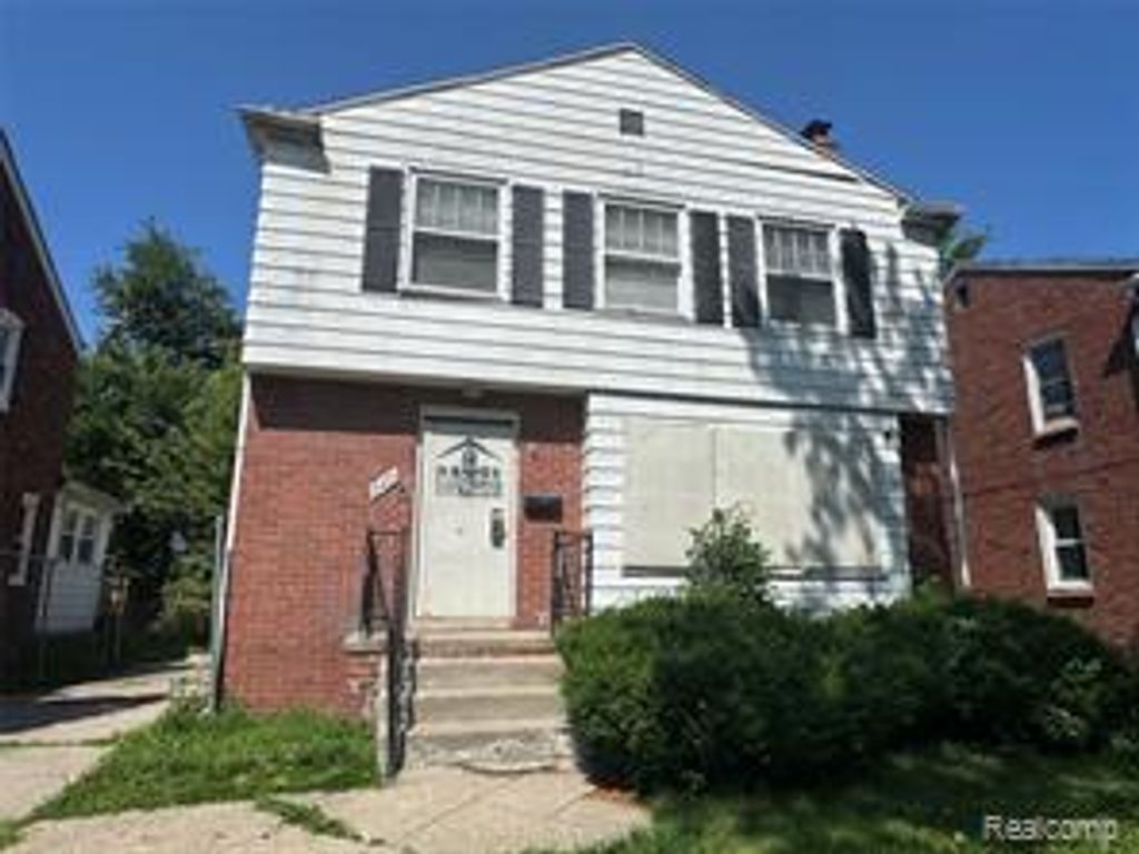 15421 Evergreen Road, Detroit, MI 48223