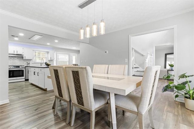 1646 Desford SW Court, Marietta, GA 30064