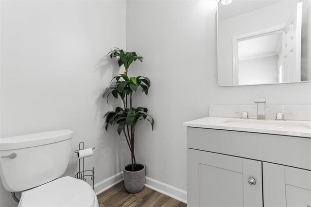 1646 Desford SW Court, Marietta, GA 30064