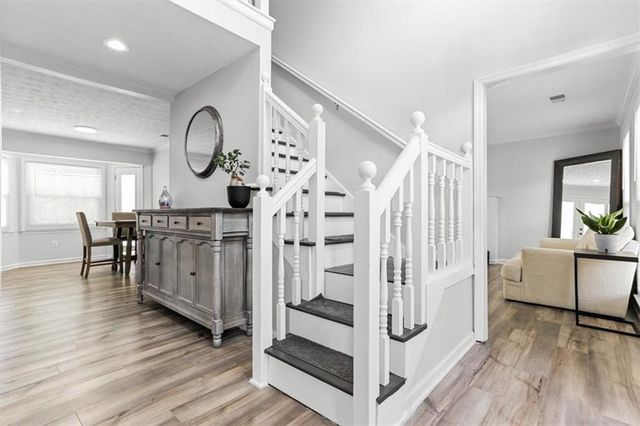 1646 Desford SW Court, Marietta, GA 30064