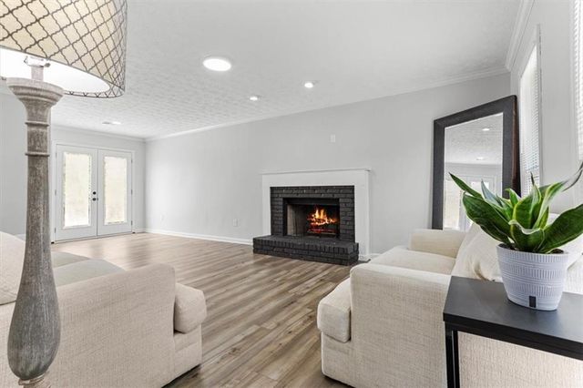 1646 Desford SW Court, Marietta, GA 30064