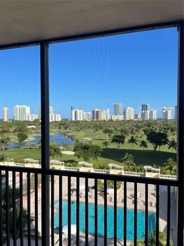 20301 W Country Club Drive 1127, Aventura, FL 33180