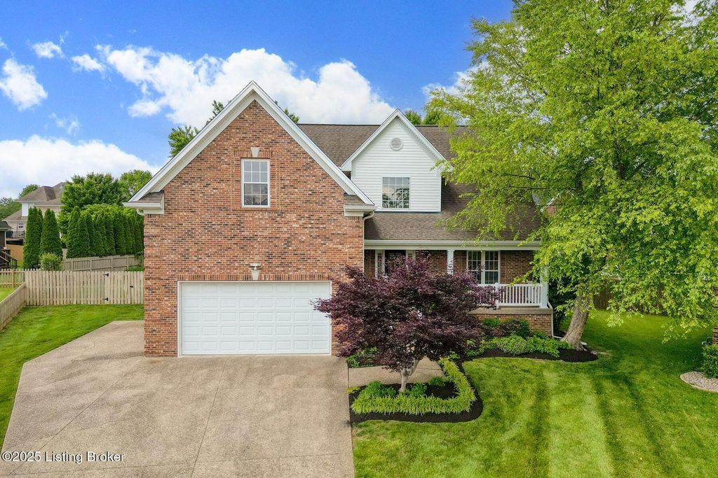 13303 Tucker Wood Pl, Louisville, KY 40299