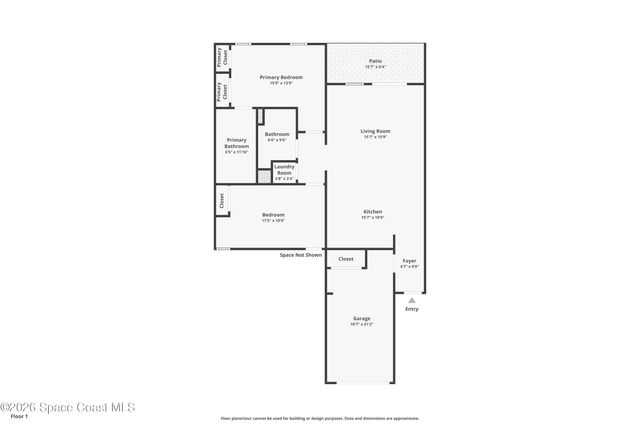 1635 Par Street NE 2103, Palm Bay, FL 32905