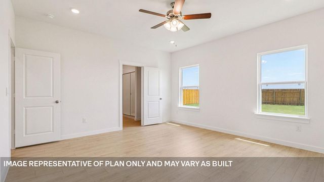 18124 Blazing Ranch LN, Manor, TX 78653