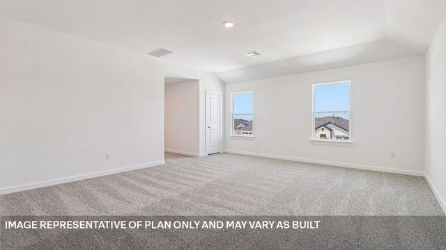 18124 Blazing Ranch LN, Manor, TX 78653