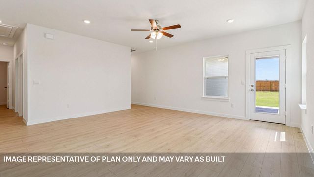 18124 Blazing Ranch LN, Manor, TX 78653