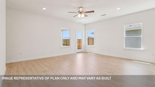 18124 Blazing Ranch LN, Manor, TX 78653