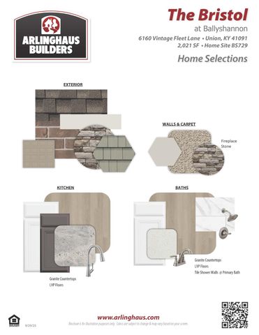 6160 Vintage Fleet Lane, Union, KY 41091