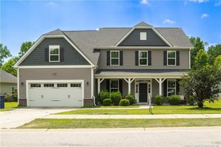 228 Bridgehaven Drive, Raeford, NC 28376