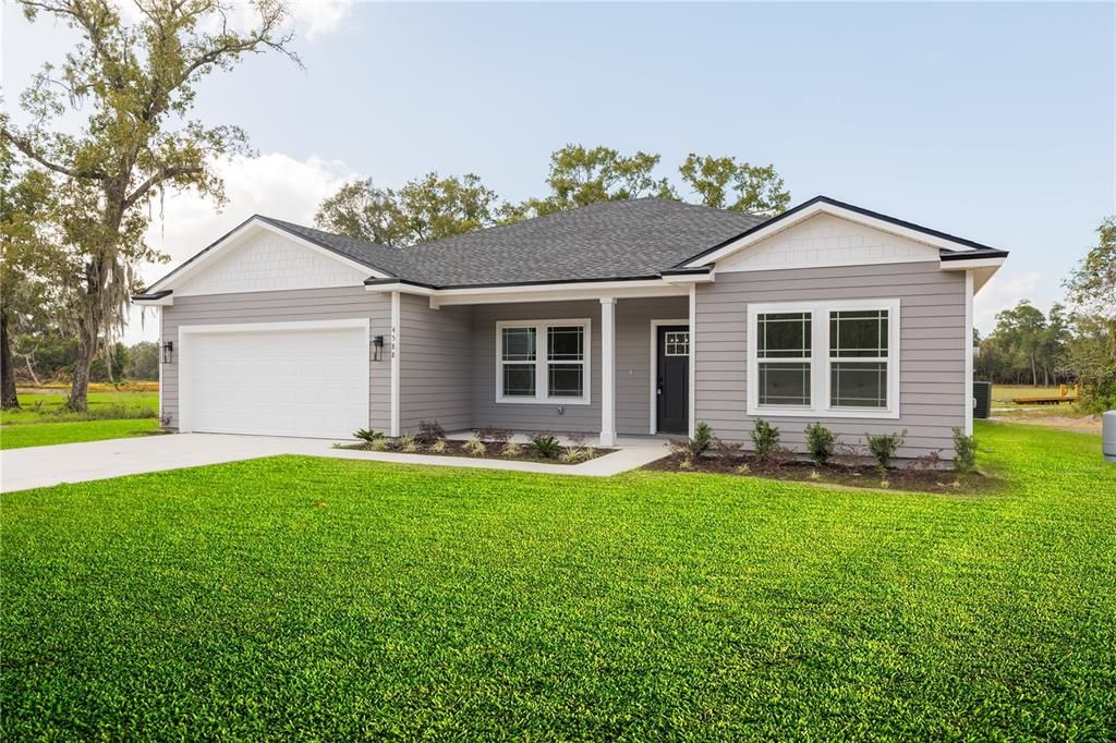 4588 SE 8TH AVENUE, Melrose, FL 32666