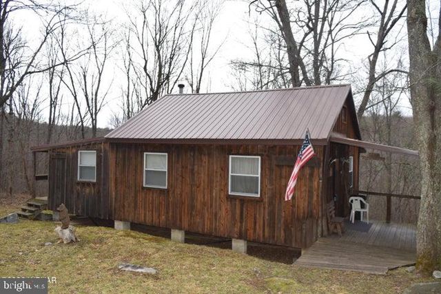 853 BEAR RIDGE RD, Orviston, PA 16864