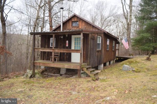 853 BEAR RIDGE RD, Orviston, PA 16864