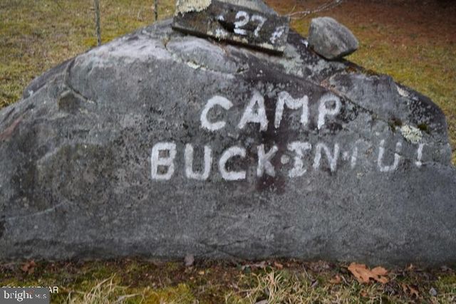 853 BEAR RIDGE RD, Orviston, PA 16864