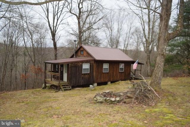 853 BEAR RIDGE RD, Orviston, PA 16864