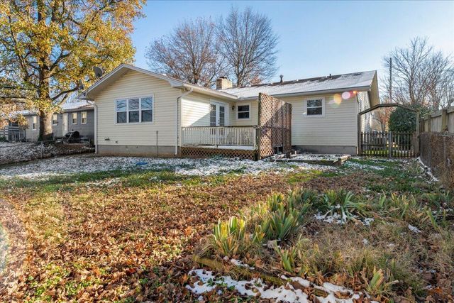817 W Talmage Street, Springfield, MO 65803