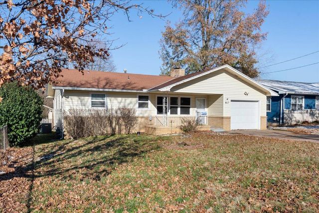 817 W Talmage Street, Springfield, MO 65803