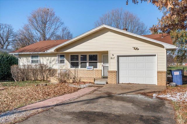 817 W Talmage Street, Springfield, MO 65803
