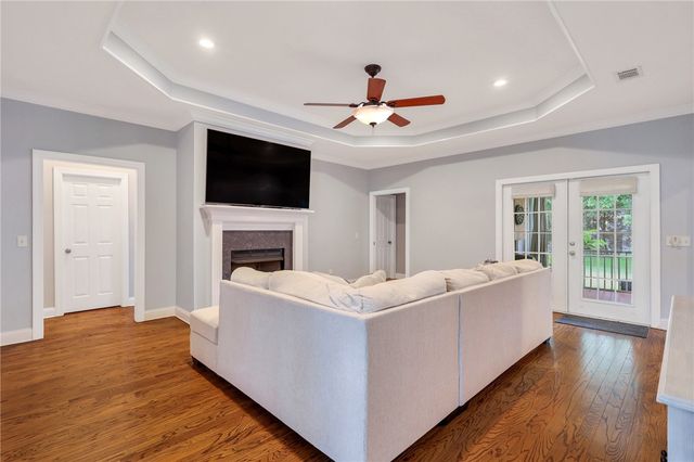 277 Cinder Hill Drive, Brunswick, GA 31523